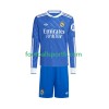 Tenue Real Madrid Enfant Troisieme 2025-2026 Maillot de Foot ML